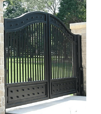 Iron Gate ---- Rs 95 per KG --- Free Installation