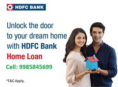 HDFC Home Loan