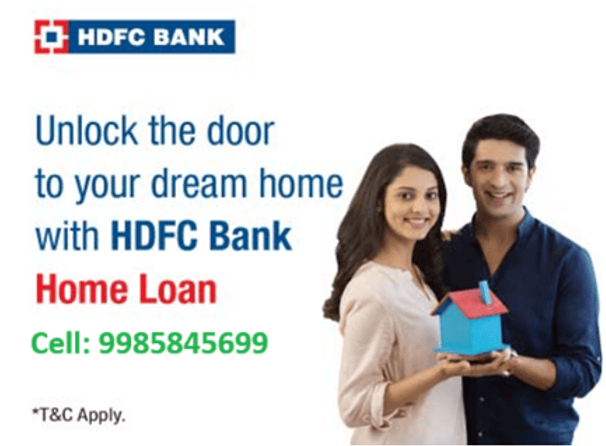 HDFC Home Loan