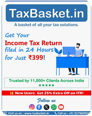 File Tax Rs399