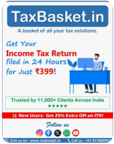 File Tax Rs399