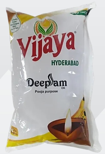 Vijaya Deepam oil 1 ltr